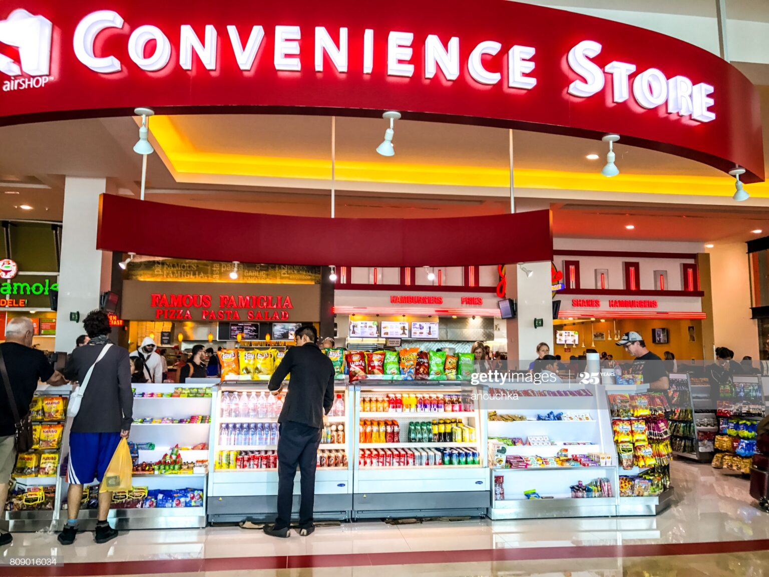 What Is A Convenience Store